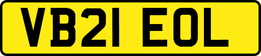 VB21EOL