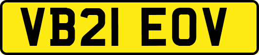 VB21EOV