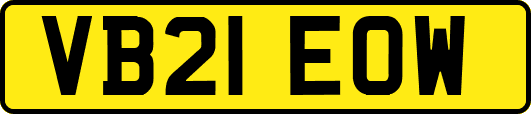 VB21EOW