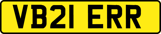 VB21ERR