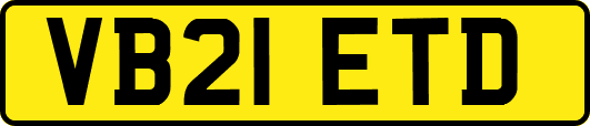 VB21ETD