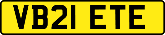 VB21ETE