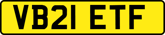 VB21ETF