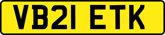 VB21ETK
