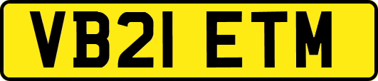 VB21ETM