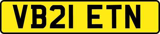 VB21ETN