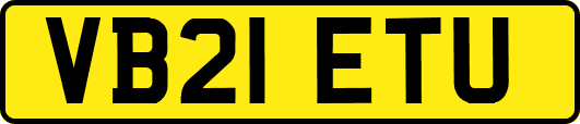 VB21ETU