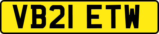 VB21ETW