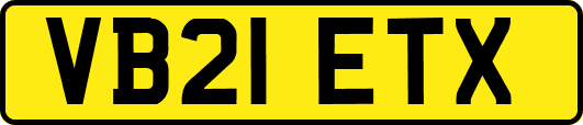 VB21ETX