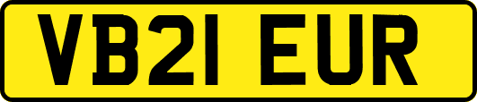 VB21EUR