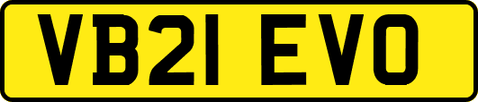 VB21EVO
