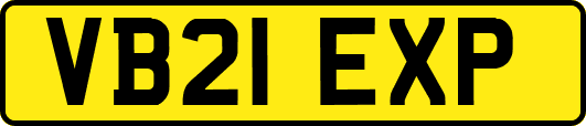 VB21EXP