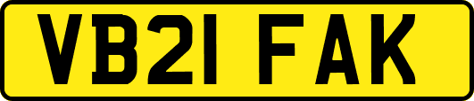VB21FAK