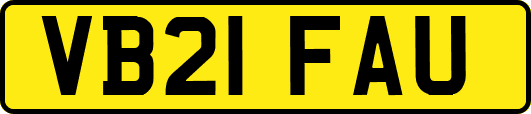 VB21FAU