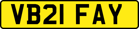 VB21FAY