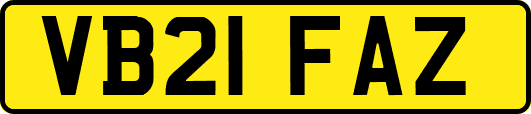 VB21FAZ