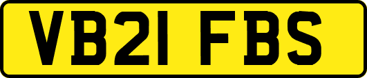VB21FBS