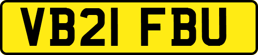 VB21FBU