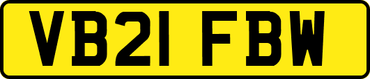 VB21FBW