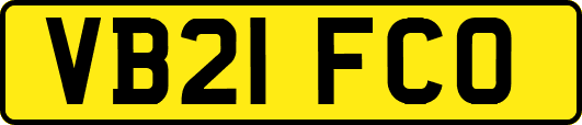 VB21FCO