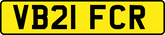 VB21FCR