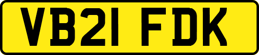 VB21FDK