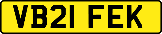 VB21FEK