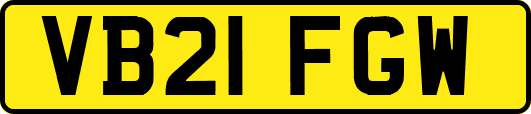 VB21FGW