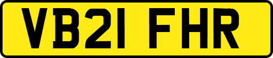 VB21FHR