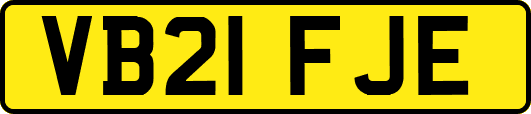 VB21FJE