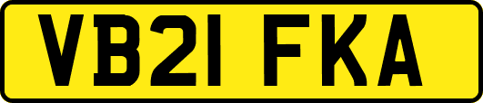 VB21FKA