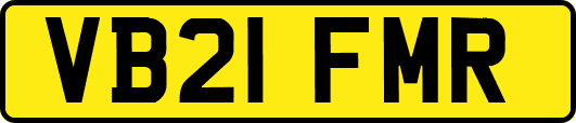 VB21FMR