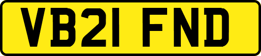 VB21FND