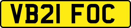 VB21FOC