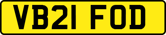 VB21FOD