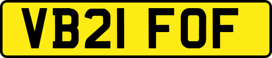 VB21FOF