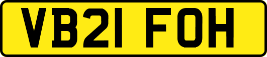 VB21FOH