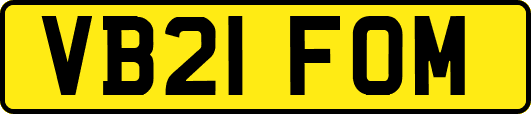 VB21FOM