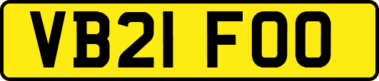 VB21FOO