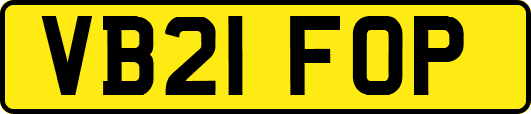 VB21FOP