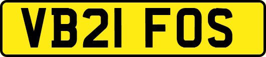 VB21FOS