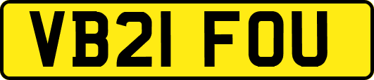 VB21FOU