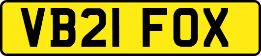 VB21FOX