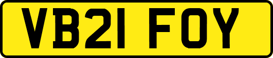 VB21FOY