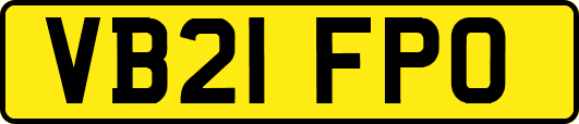 VB21FPO