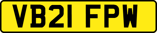 VB21FPW