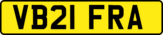 VB21FRA