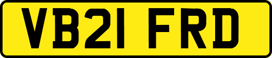 VB21FRD