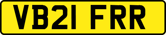 VB21FRR