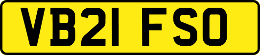 VB21FSO